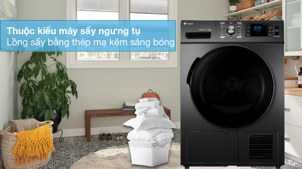 máy sấy casper