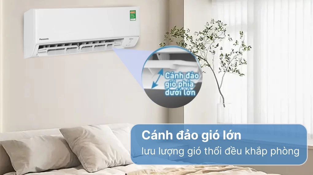 Điều hòa Panasonic CU/CS-U12ZKH-8 liệu có phải là một sự lựa chọn tốt ở thời điểm hiện tại?