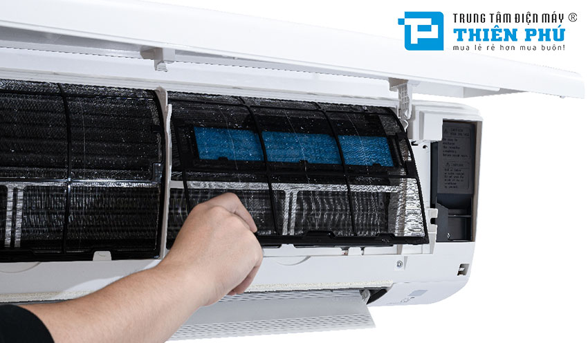 Tìm hiểu về nguồn gốc và chất lượng của điều hòa Daikin inverter FTKF35XVMV