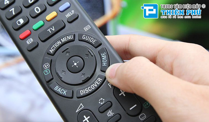 Cách dò kênh hoặc dò lại kênh trên tivi Sony: Hướng dẫn chi tiết