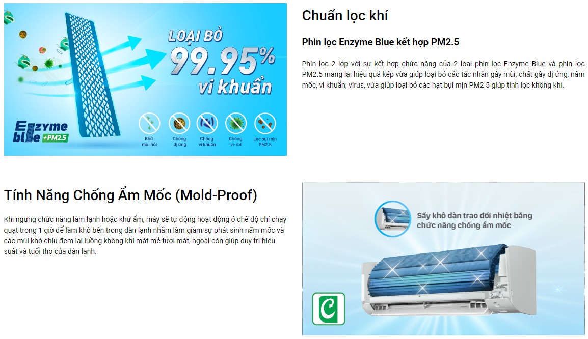 Điều hòa Daikin FTKB60XVMV/RKB60X1VMV một lựa chọn hoàn hảo cho cả gia đình