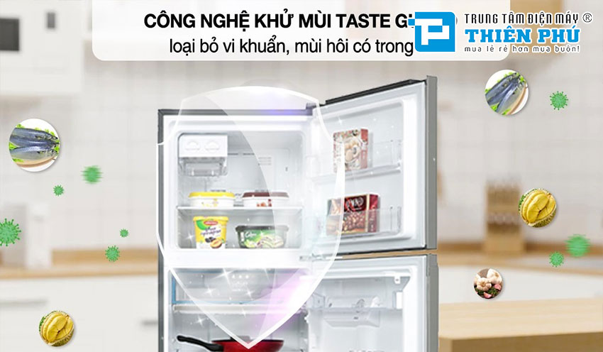 Tủ lạnh Electrolux 2 cánh ETB3740K-A: Đánh giá, tính năng và lợi ích