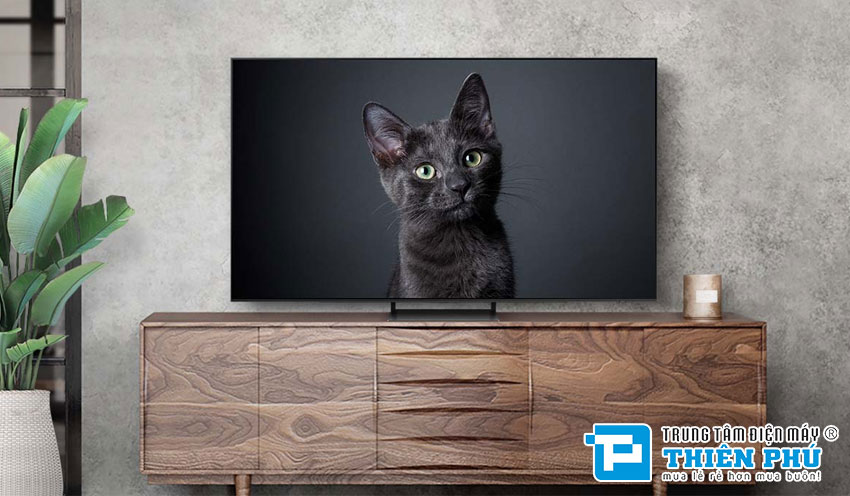 Smart Tivi Samsung OLED 77 Inch 4K QA77S90CAKXXV