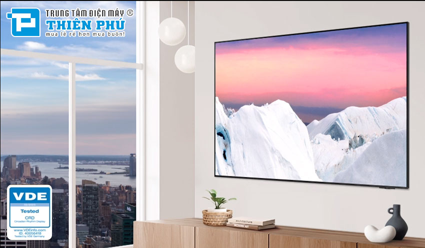 Smart Tivi Samsung OLED 77 Inch 4K QA77S90CAKXXV