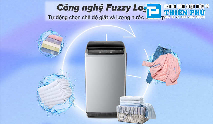 Tổng quan về máy giặt Sharp 7,5Kg ES-Y75HV-S: Đánh giá, Tính năng và Hướng dẫn sử dụng