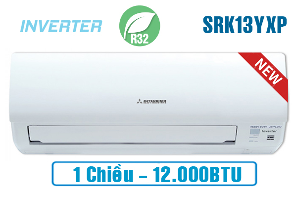 4 Ưu điểm nổi bật trên Điều Hòa Mitsubishi 12000Btu SRK13YXP-W5?