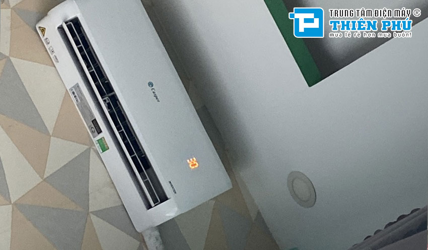 Lý do nào khiến điều hòa Casper 9000btu TC-09IS35 lại được ưa chuộng?