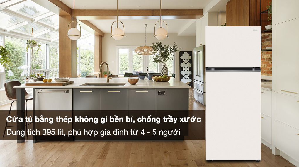 3 model tủ lạnh 2 cánh được lựa chọn nhiều cho phòng bếp gia đình