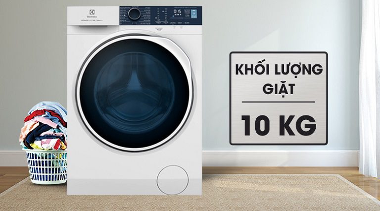 máy giặt Electrolux EWF1024P5WB 10kg