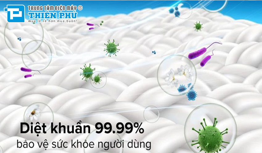 Máy giặt Panasonic 9Kg NA-V90FC1WVT: Đánh giá và Hướng dẫn sử dụng