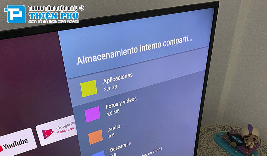 Tivi Sony sắp hết bộ nhớ, cách giải phóng bộ nhớ tivi một cách đơn giản