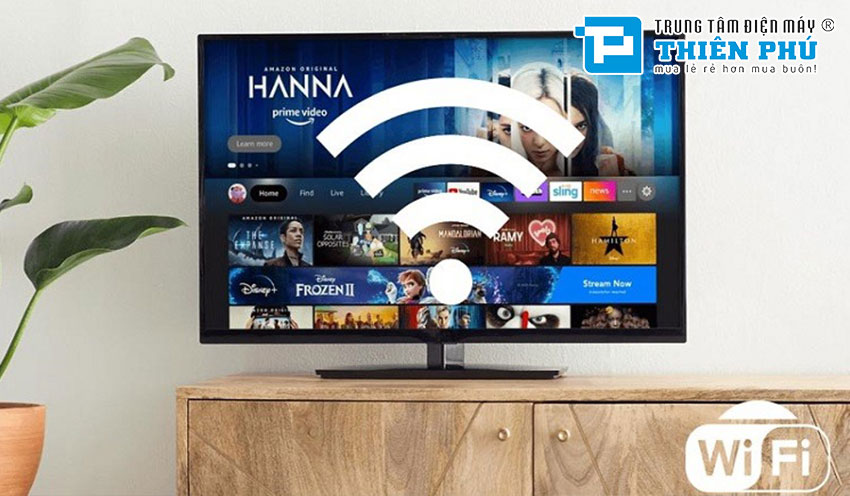 Tìm hiểu và khắc phục sự cố tivi Sony không kết nối được WiFi