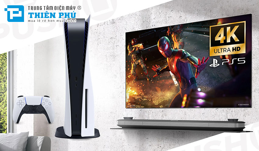 Tivi Sony 4K có hỗ trợ PS5 không, dòng tivi Sony 2023 nào kết nối được đáng xem nhất?