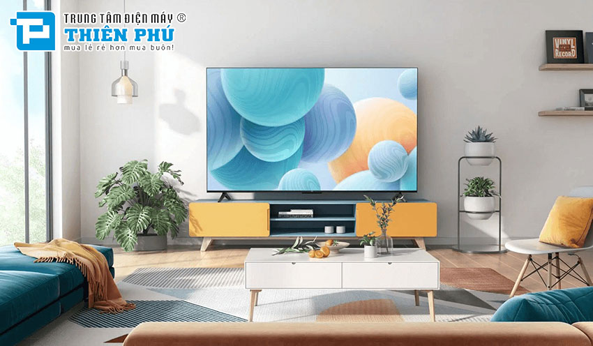 Top 3 tivi Sony 4K siêu nét trong tầm tay - Giá dưới 15 triệu đồng
