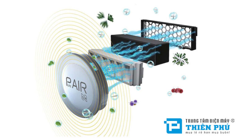 Tủ lạnh Toshiba inverter GR-RS780WI-PGV(22)-XK giải pháp bảo quản thực phẩm hoàn hảo cho gia đình