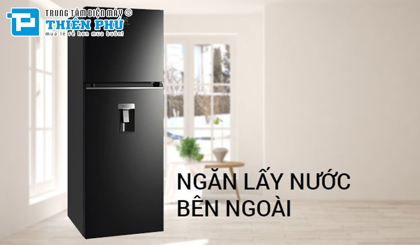 Tại sao nên chọn tủ lạnh Electrolux 341 lít ETB3740K-H cho gia đình ban?