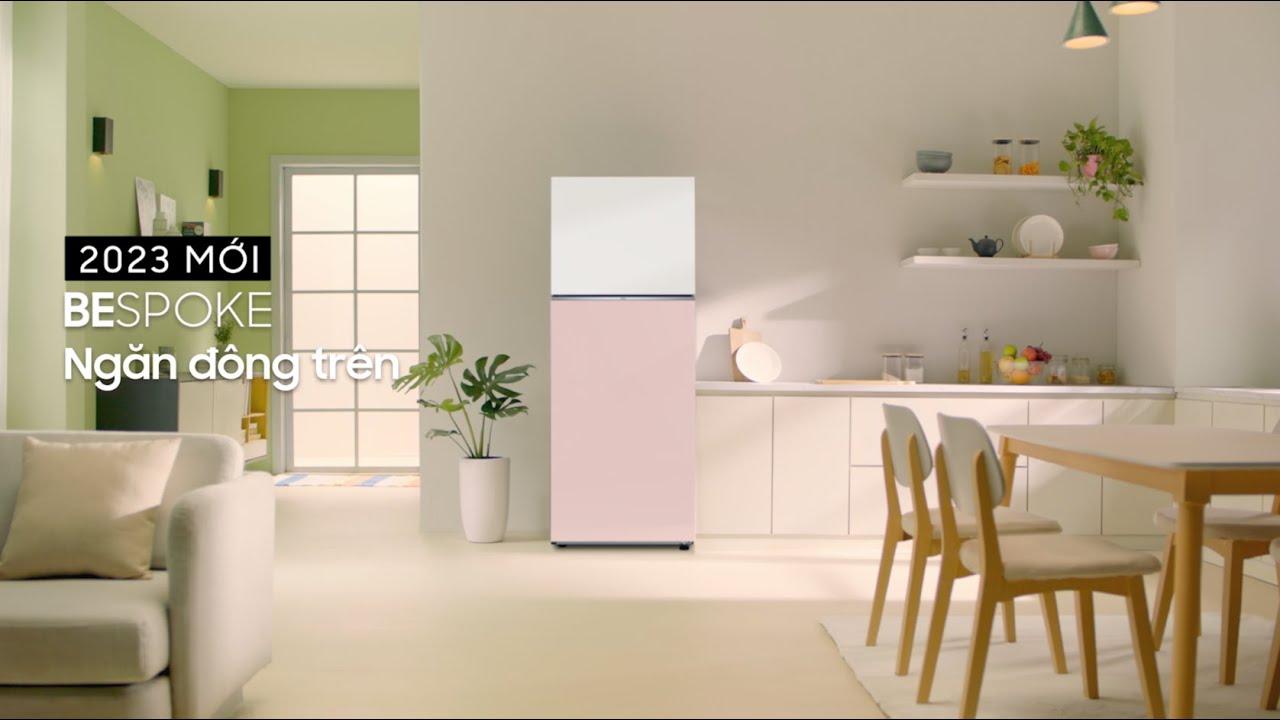 Mẫu tủ lạnh inverter nào thích hợp với gia đình dưới 4 người?