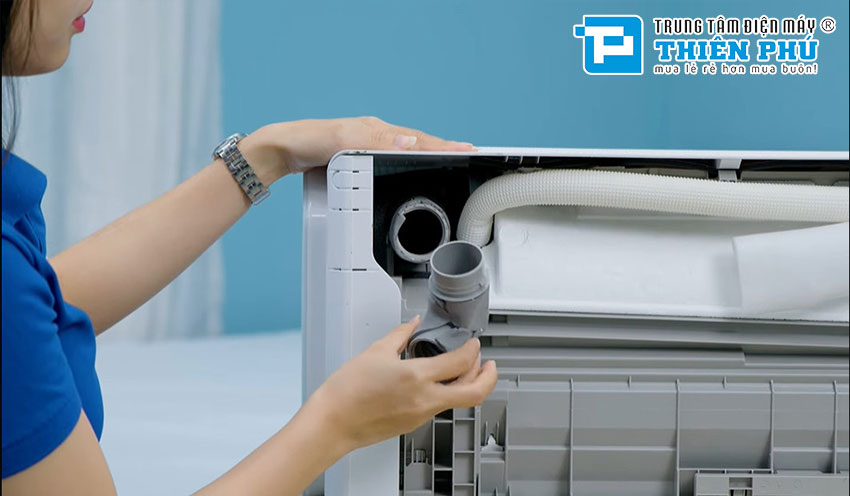 Đánh giá khả năng tiết kiệm điện của điều hòa Casper 2 chiều XH-12IF35