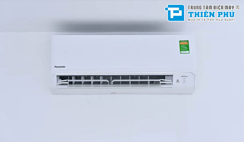 Đánh giá chi tiết về điều hòa Panasonic 1 chiều inverter CU/CS-XPU24XKH-8