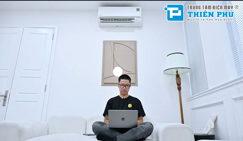 Đánh giá chi tiết điều hòa Panasonic CU/CS-XPU12XKH-8 1 chiều 12000btu inverter