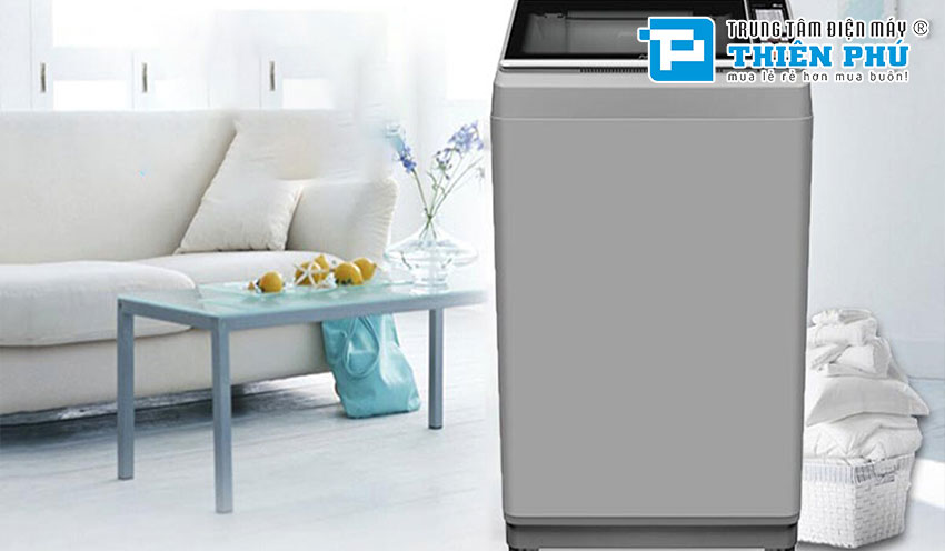 Máy giặt Aqua 10Kg AQW-U100FT.BK - Sự tiện nghi cho mọi gia đình Của Bạn
