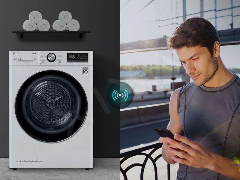 Những điều bạn cần biết khi lựa chọn mua máy sấy quần áo cho gia đình