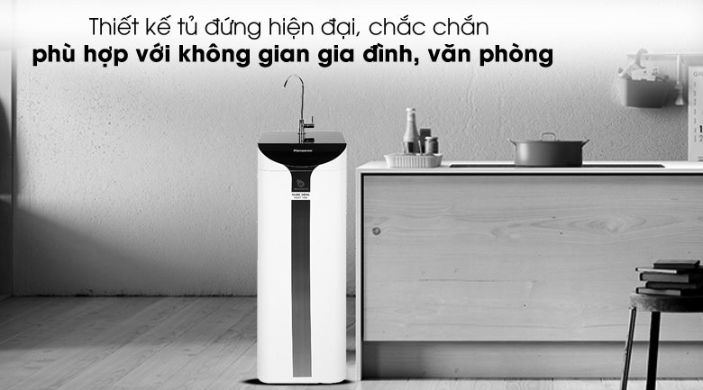 Sản phẩm với thiết kế slim hiện đại