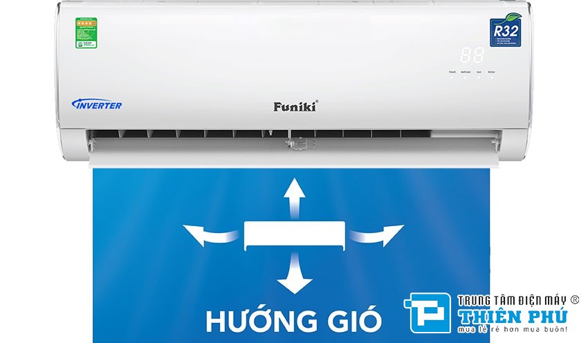 Điều hòa Funiki 2 chiều 24000BTU HIH24TMU: Siêu phẩm làm mát cho không gian của bạn