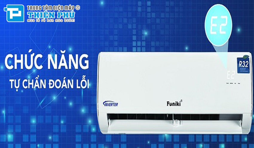 Điều hòa Funiki 2 chiều 24000BTU HIH24TMU: Siêu phẩm làm mát cho không gian của bạn