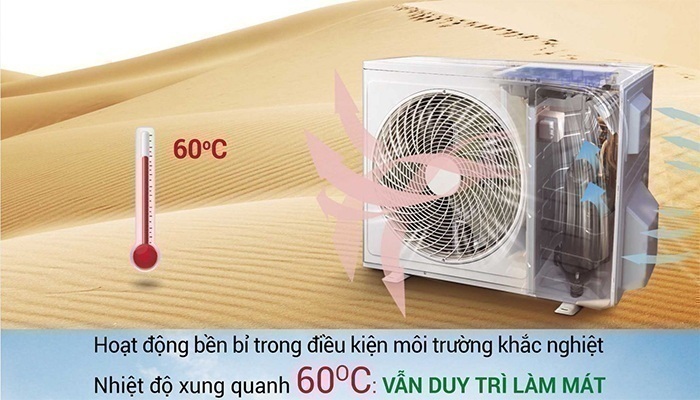 Tác dụng của chế độ I-Feel trên điều hòa Casper GSC-09IP25