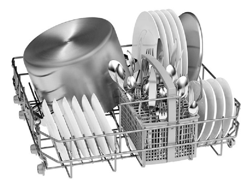 Bosch SMS63L08EA rửa được 12 bộ