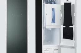Những lý do nên lựa chọn tủ chăm sóc quần áo thông minh LG S5GOC cho gia đình