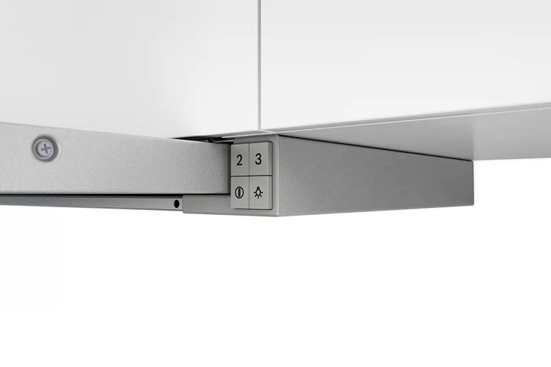 Luôn dùng tốc độ hút cao nhất trong quá trình sử dụng Máy hút mùi Bosch DFT63AC50