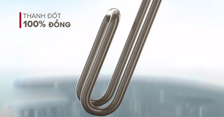 Gợi ý chiếc bình nóng lạnh Ariston 30 lít Blue 30R dùng cho gia đình có 3-5 thành viên