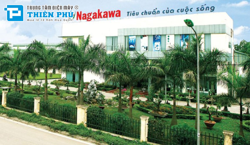 Tận hưởng không gian thoải mái với điều hòa Nagakawa Inverter 12000BTU NIS-A12R2H11
