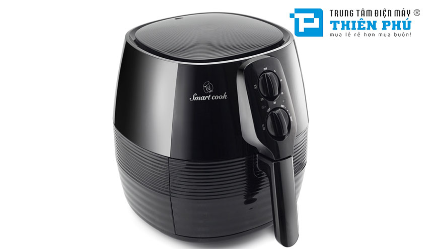 Nồi Chiên Không Dầu Smartcook AFS-3940 5 Lít