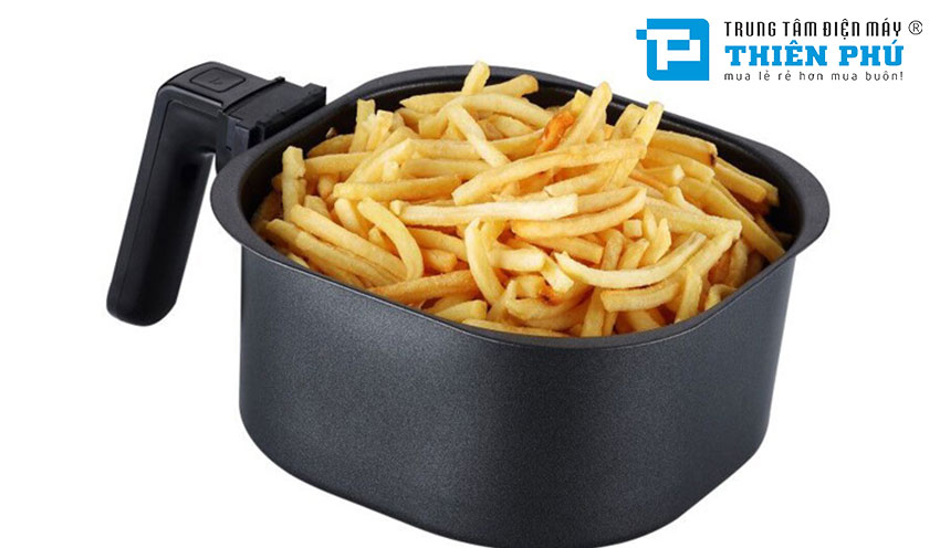 Nồi Chiên Không Dầu Smartcook AFS-3940 5 Lít