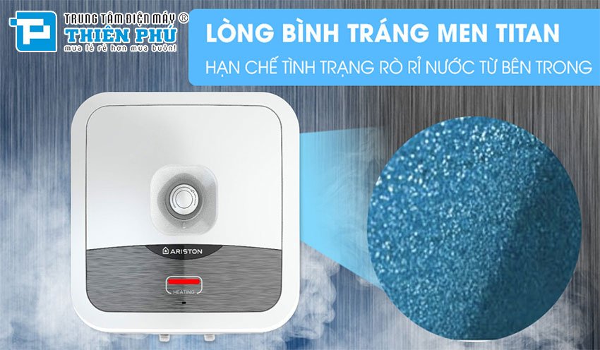 Có nên mua bình nóng lạnh Ariston ANDRIS2 15RS vào thời điểm này