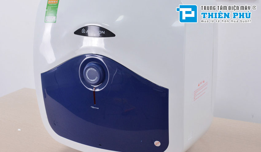 Tìm hiểu những chiếc bình nóng lạnh Ariston 30 lít phù hợp với 3-5 thành viên