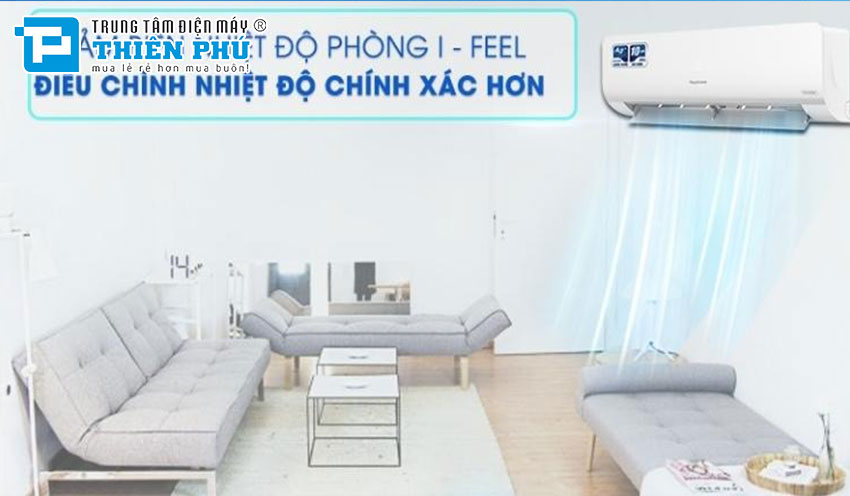 Điều hòa Nagakawa Inverter 1 chiều NIS-C24R2H12 - Sự lựa chọn hoàn hảo cho mọi không gian