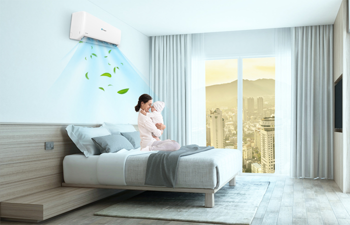 Nhưng lý do để người dùng lựa chọn Điều Hòa Casper 24000Btu SC-24FS33