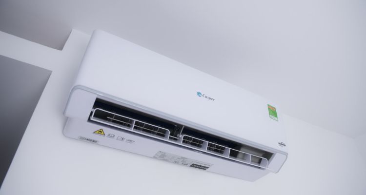 Điều hòa Casper 9000btu GSC-09IP25 mang lại giấc ngủ ngon cho người dùng