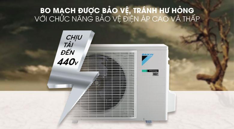 Điều hòa Daikin FTKB60XVMV/RKB60X1VMV mang tới trải nghiệm thoải mái với không gian mát lạnh