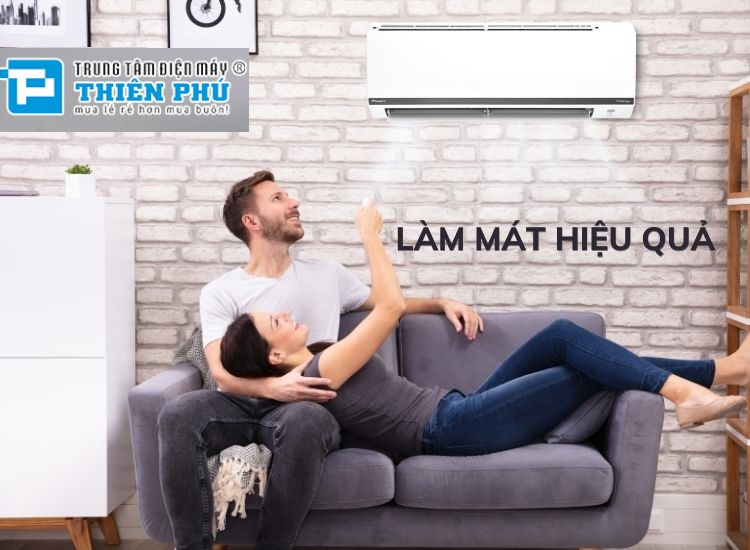 Điểm khác biệt giữa điều hòa Daikin inverter FTKB50XVMV cao cấp với điều hòa giá rẻ