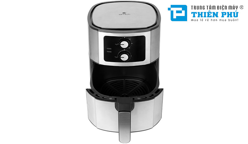 Nồi Chiên Không Dầu Elmich EDA-0818 5,5 Lít