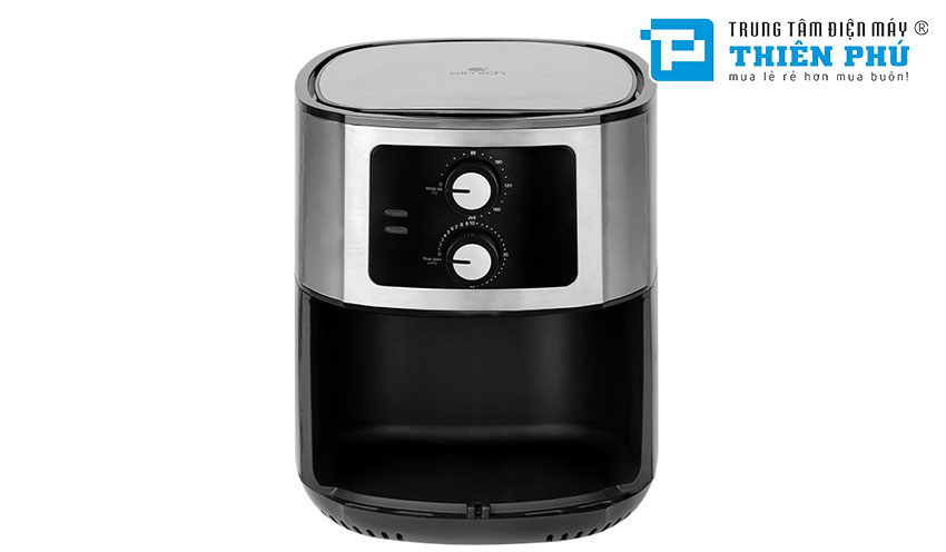 Nồi Chiên Không Dầu Elmich EDA-0818 5,5 Lít