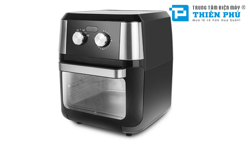 Lò Chiên Không Dầu Elmich EDA-0846 12 Lít