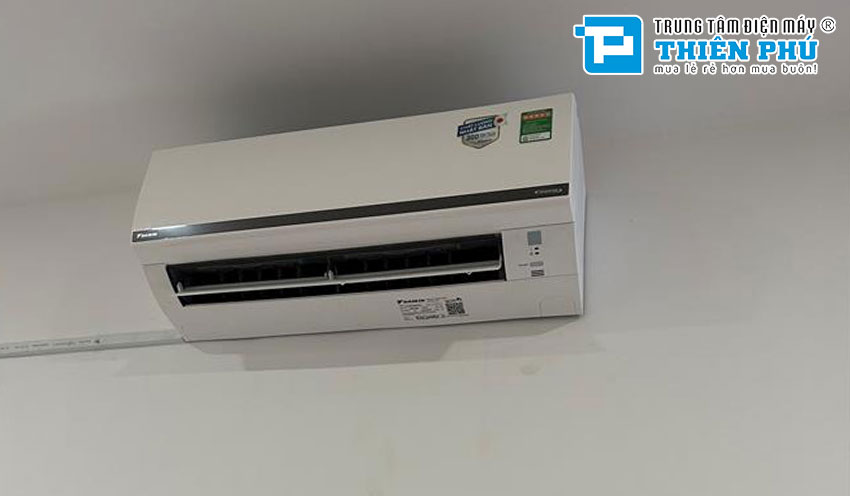 3 yếu giúp điều hòa Daikin 9000btu FTKB25XVMV/RKB25XVMV tiết kiệm điện và thu hút người dùng