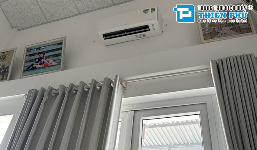 3 chuẩn của điều hòa Daikin FTKF25XVMV - Chuẩn làm lạnh, tiết kiệm điện, lọc khí