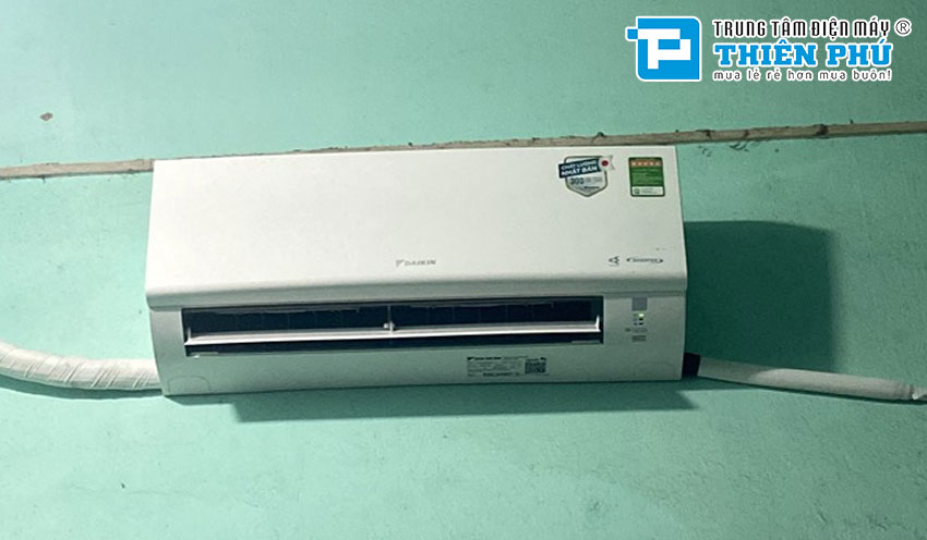 3 chuẩn của điều hòa Daikin FTKF25XVMV - Chuẩn làm lạnh, tiết kiệm điện, lọc khí